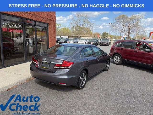 Used 2015 Honda Civic SE image 20