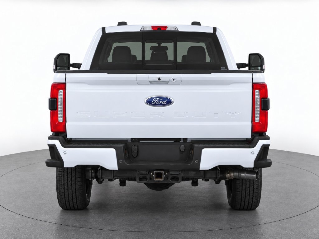 Used 2024 Ford F350 Lariat w/ Lariat Ultimate Package AWD/4WD image 9