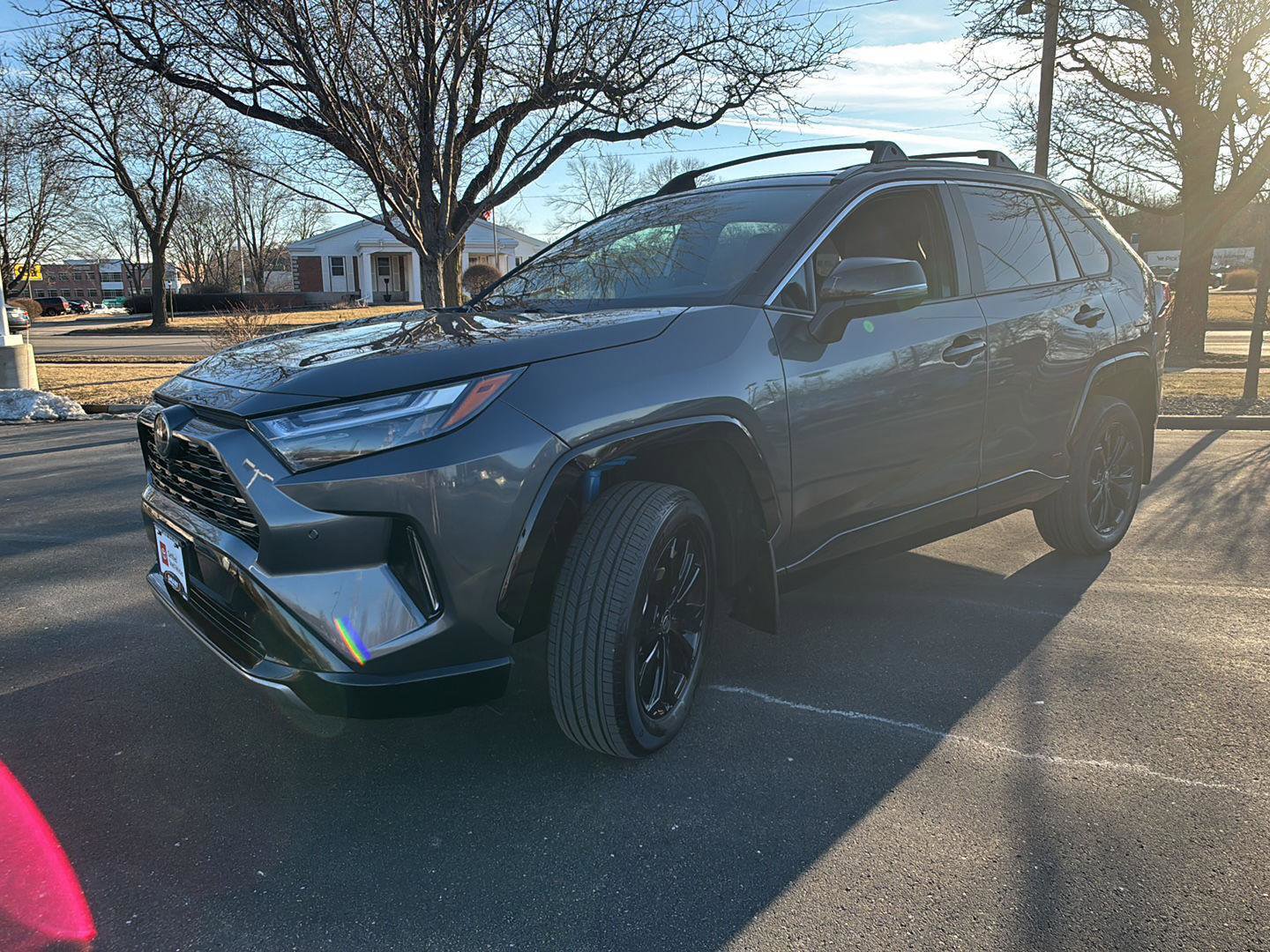 Used 2025 Toyota RAV4 XSE w/ Advanced Technology Package