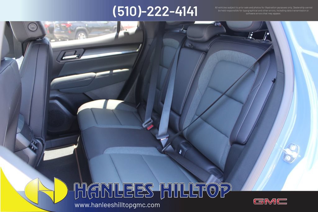 New 2026 GMC Terrain AT4 w/ Technology Package II AWD/4WD image 16