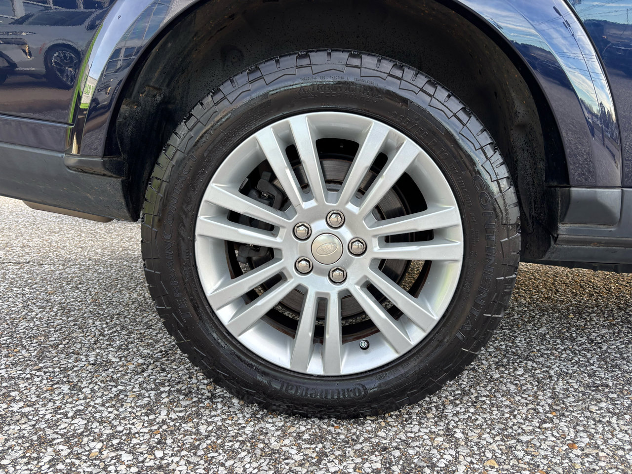 Used 2014 Land Rover LR4 HSE LUX image 37