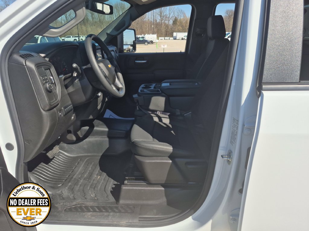 New 2026 Chevrolet Silverado 2500 W/T w/ WT Convenience Package RWD image 9