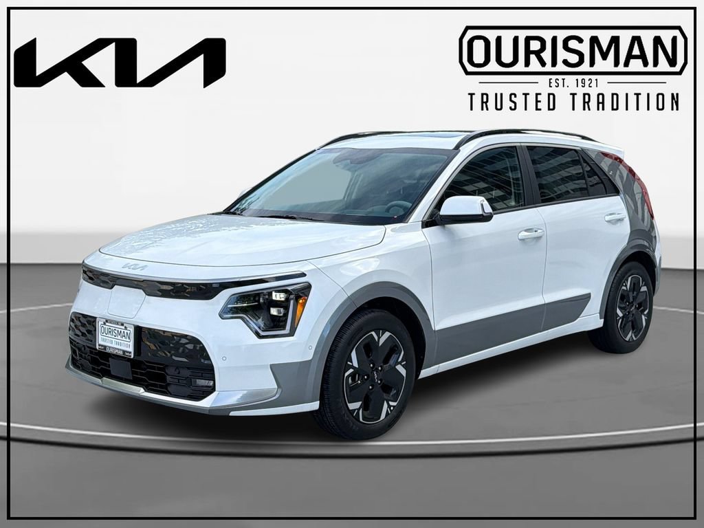 New 2026 Kia Niro Wave w/ Wave Preserve Package FWD image 2