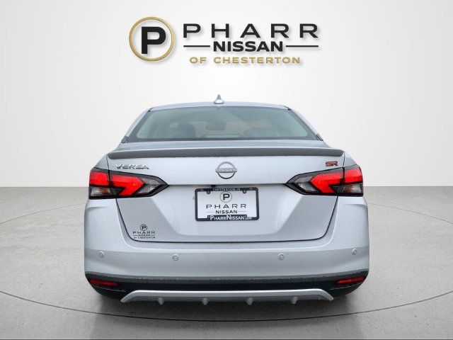 Used 2025 Nissan Versa SR w/ Trunk Package FWD image 4