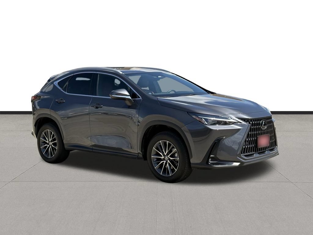 Used 2022 Lexus NX 350 AWD image 3