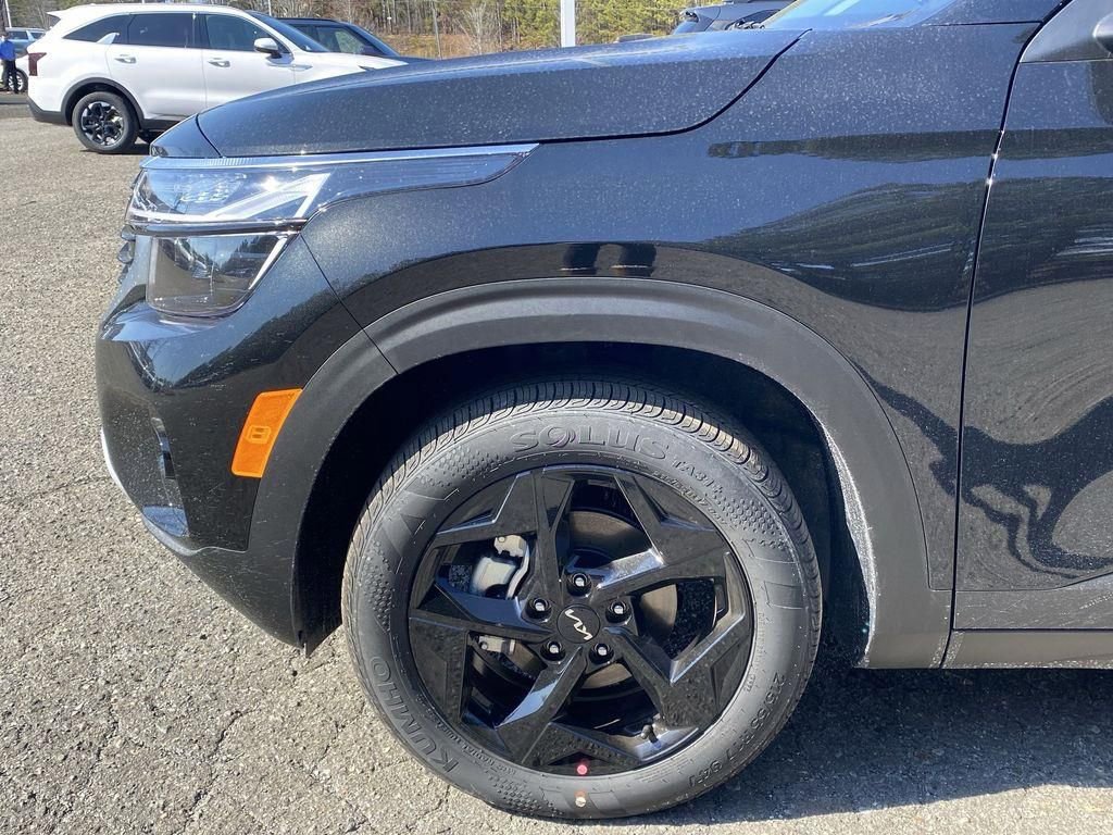 New 2026 Kia Seltos EX w/ EX Sunroof Package FWD image 19