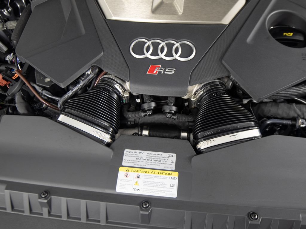 Used 2025 Audi RS 6 performance AWD/4WD image 52