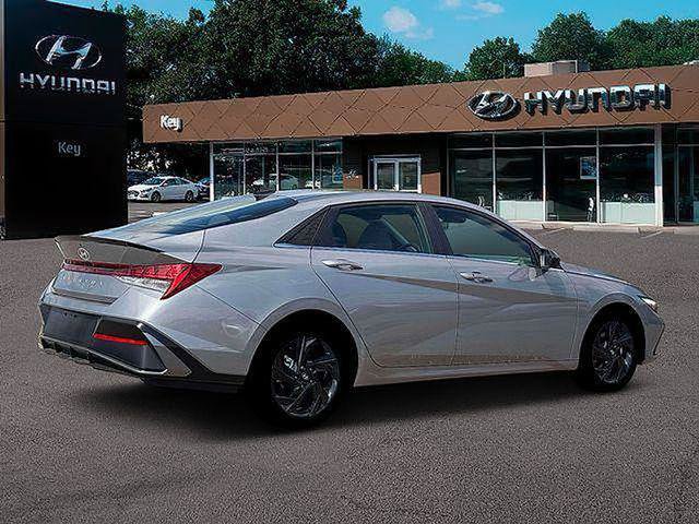 New 2026 Hyundai Elantra SEL Sport Premium w/ Cargo Package FWD image 10