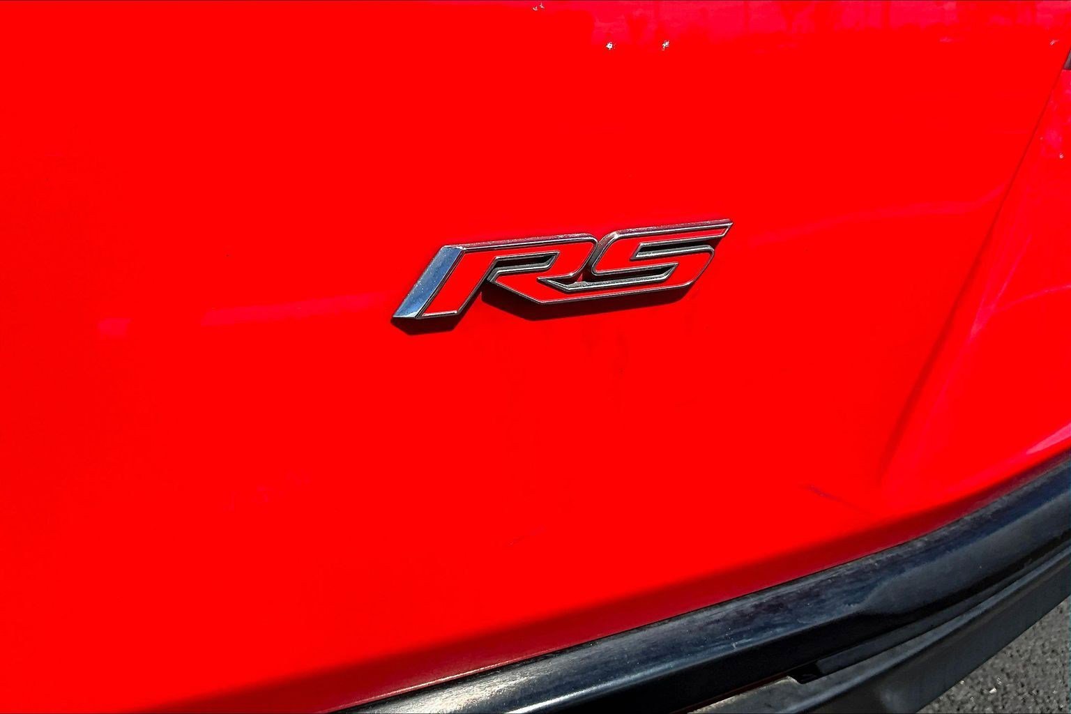 Used 2017 Chevrolet Camaro LT w/ RS Package image 24