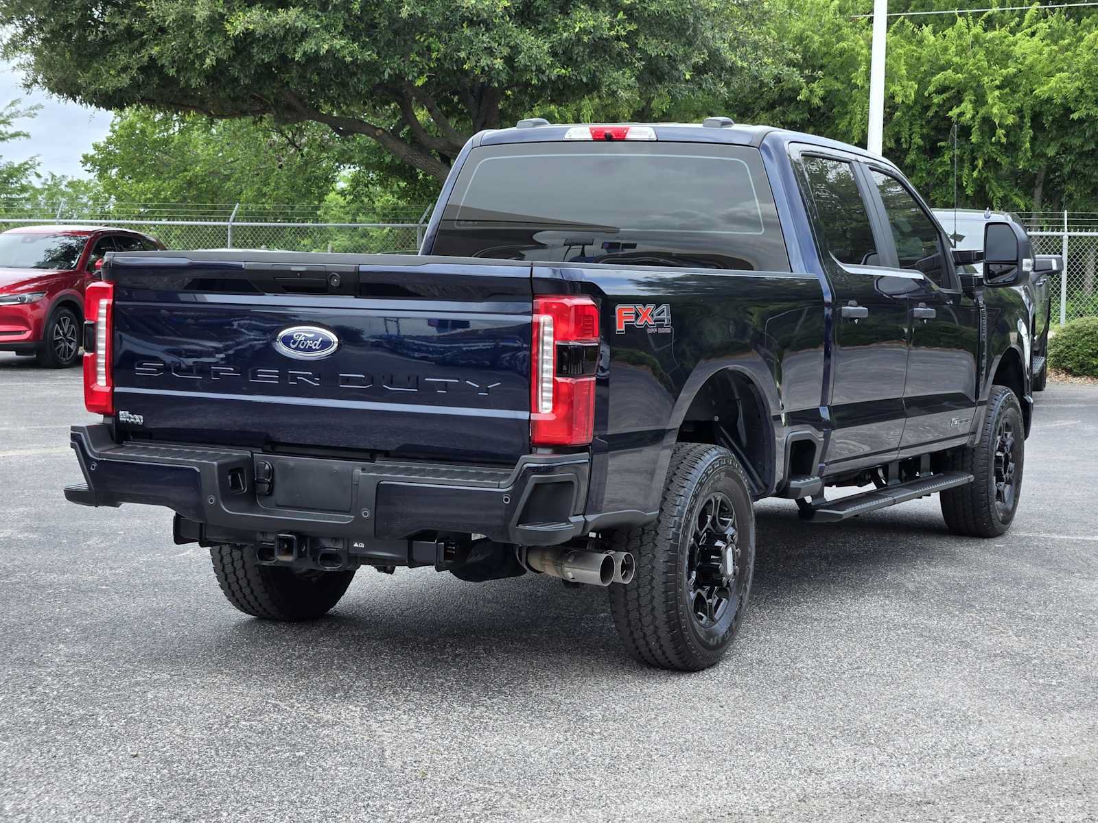 Used 2025 Ford F250 XL w/ STX Appearance Package AWD/4WD image 7