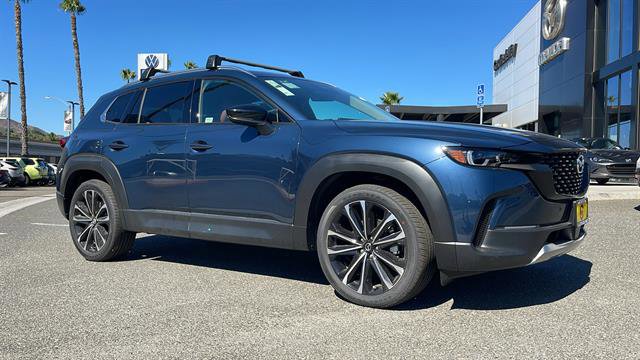 New 2025 MAZDA CX-50 2.5 Turbo w/ Premium Plus Pkg image 1