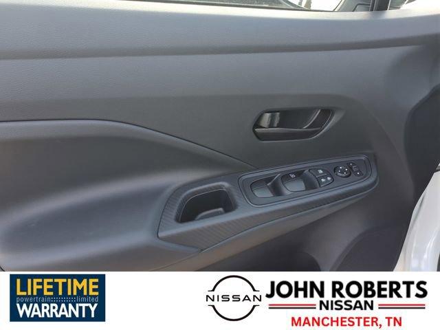 New 2025 Nissan Versa S w/ Trunk Package image 20
