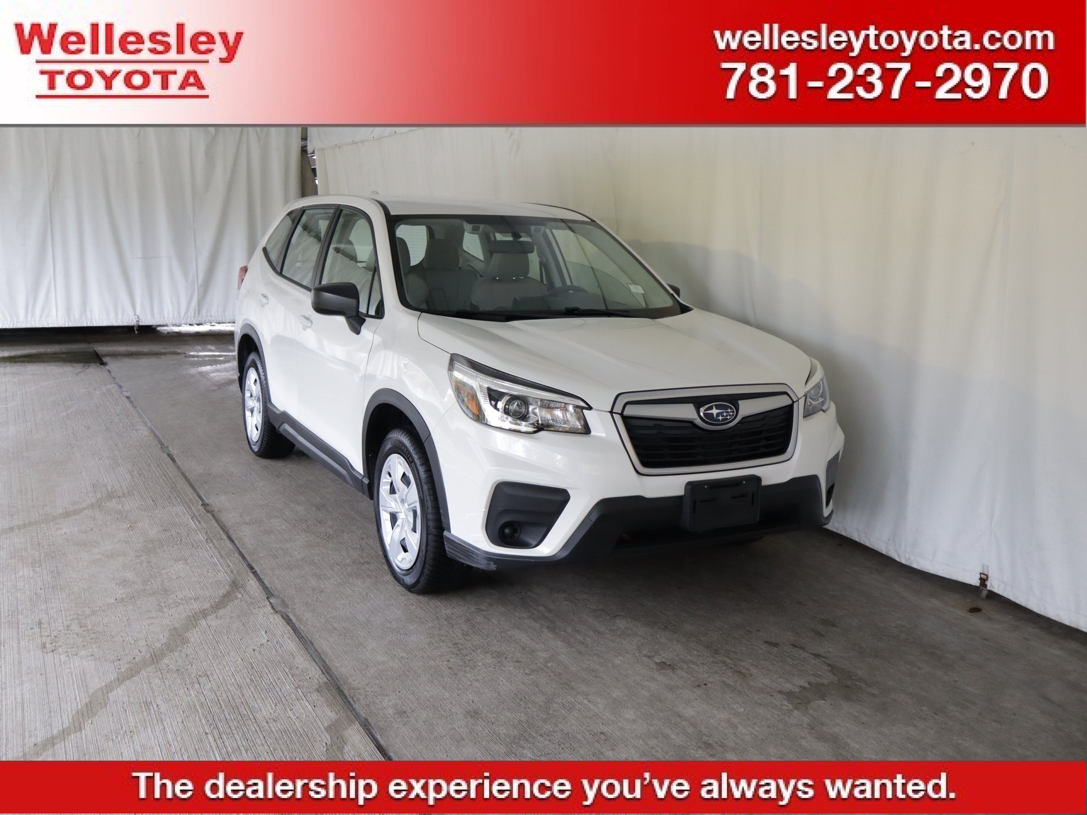 Used 2019 Subaru Forester