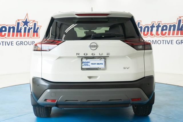 Used 2023 Nissan Rogue SV w/ SV Premium B Package FWD image 24