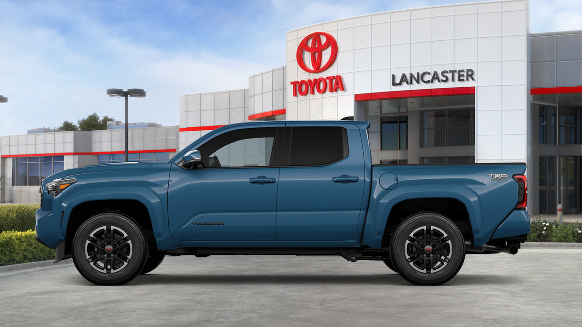 New 2026 Toyota Tacoma TRD Sport AWD/4WD image 12
