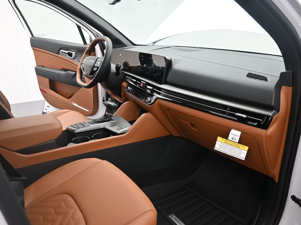 New 2026 Kia Sportage X-Line w/ X-Line Technology Package image 22