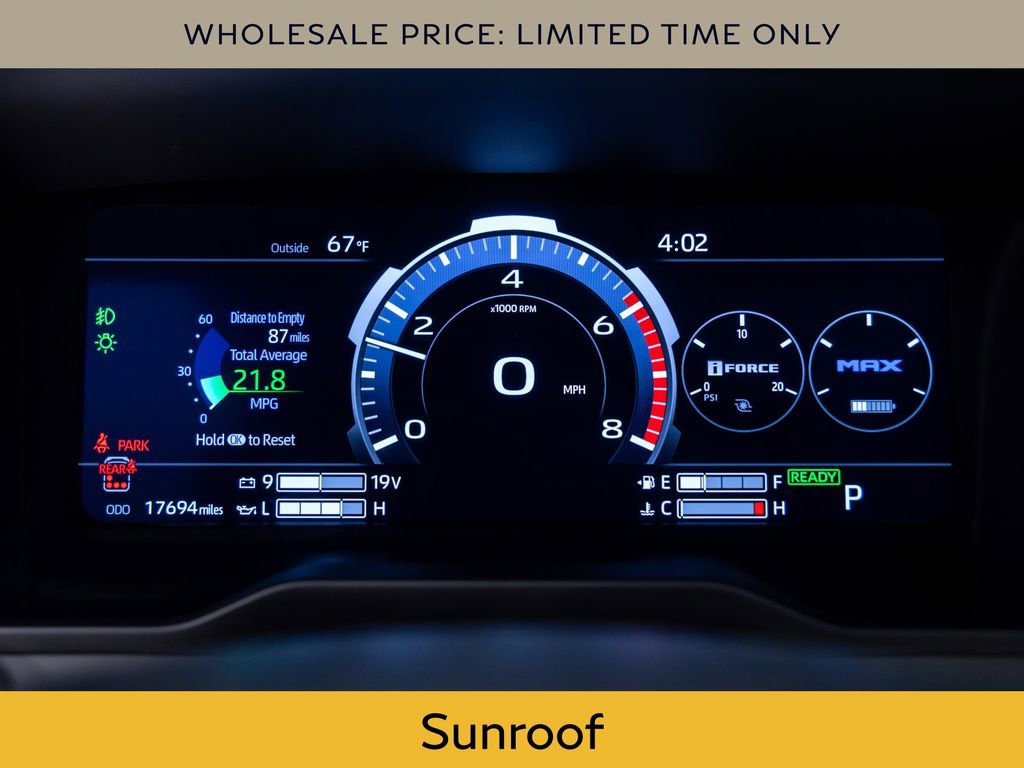 Used 2024 Toyota Sequoia Capstone image 23