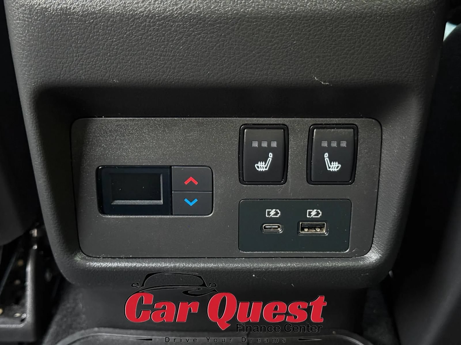 Used 2023 Nissan Rogue Platinum w/ Platinum Premium Package AWD/4WD image 26
