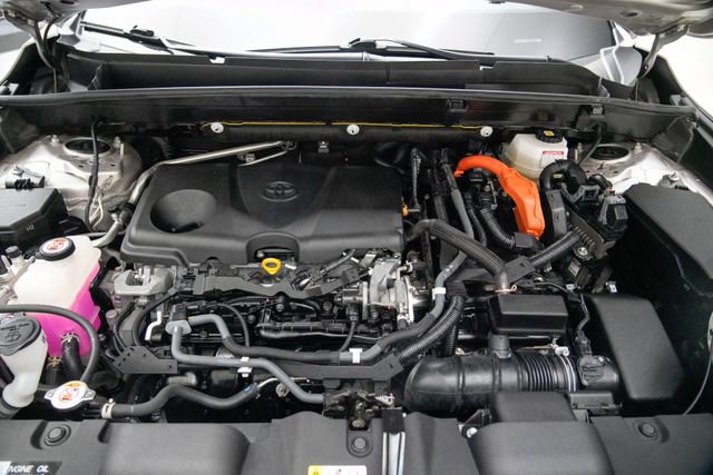 Used 2021 Toyota Venza XLE w/ Softex Package AWD/4WD image 10