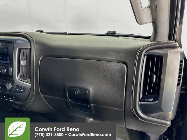 Used 2017 Chevrolet Silverado 1500 LTZ Z71 w/ LTZ Plus Package AWD/4WD image 33
