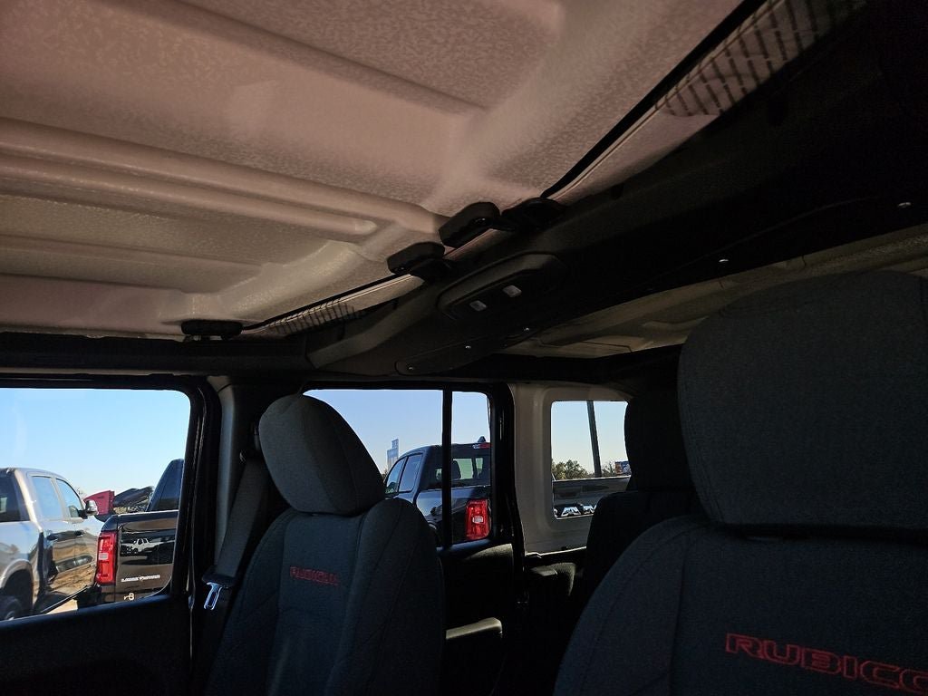 New 2026 Jeep Wrangler Unlimited Rubicon AWD/4WD image 22