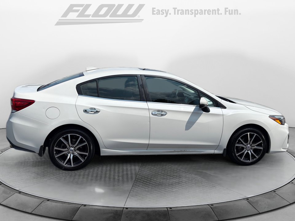 Used 2017 Subaru Impreza 2.0i Limited AWD/4WD image 10