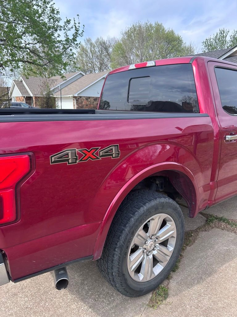 Used 2019 Ford F150 King Ranch w/ Equipment Group 601A Luxury image 5
