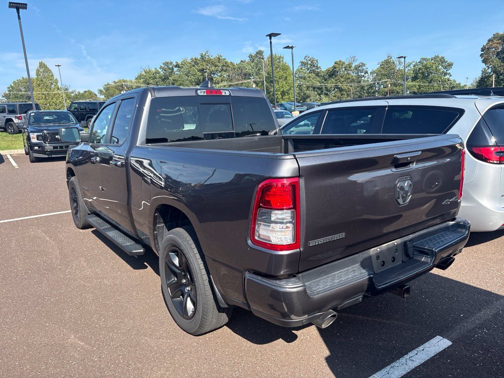 Used 2022 RAM 1500 Big Horn AWD/4WD image 3