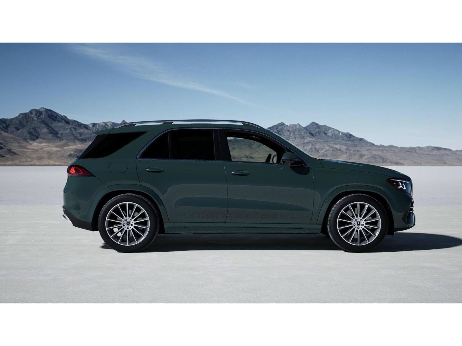 New 2027 Mercedes-Benz GLE 450 4MATIC image 16
