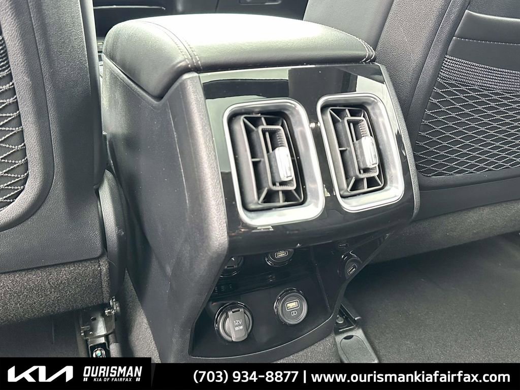 Used 2022 Kia Sorento SX w/ Panoramic Sunroof Package image 19