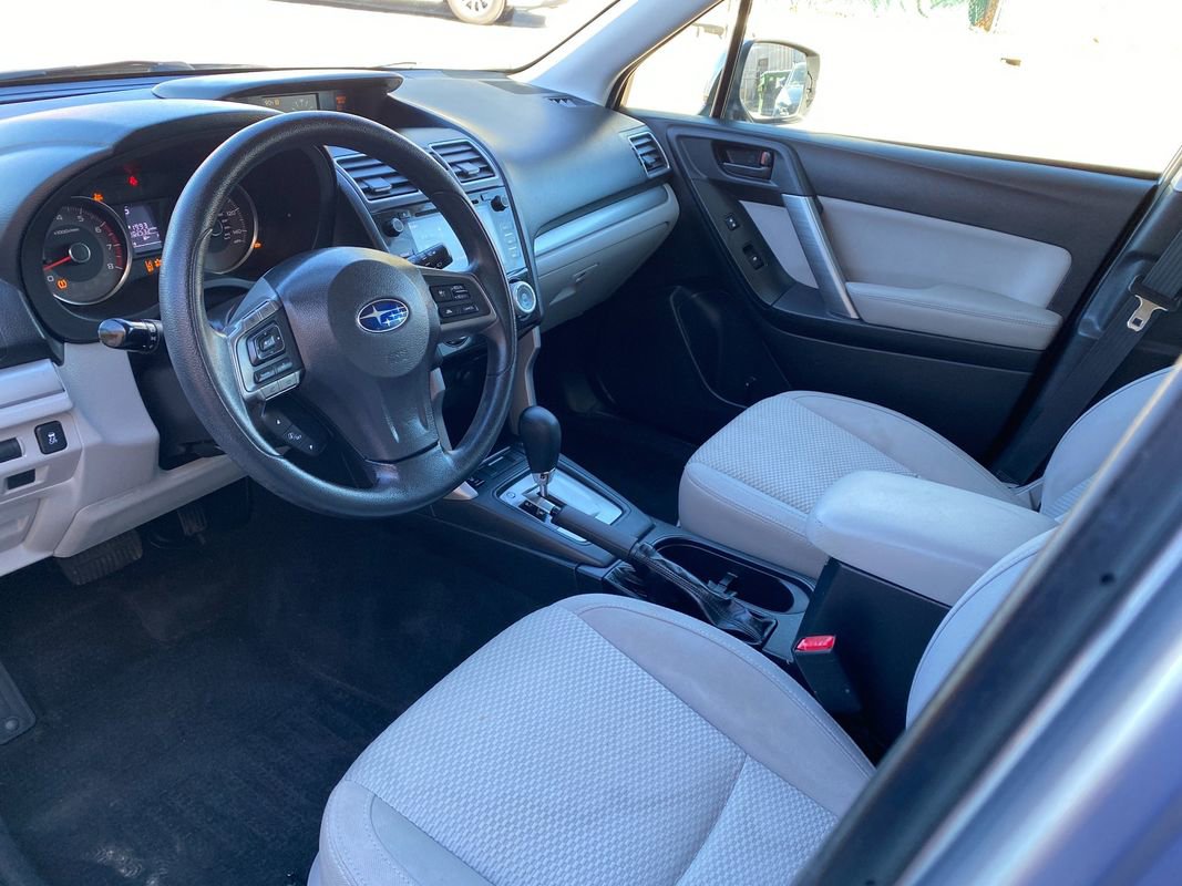 Used 2016 Subaru Forester 2.5i Premium AWD/4WD image 12