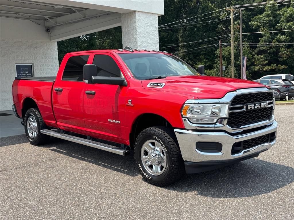 Used 2020 RAM 2500 Tradesman AWD/4WD image 21