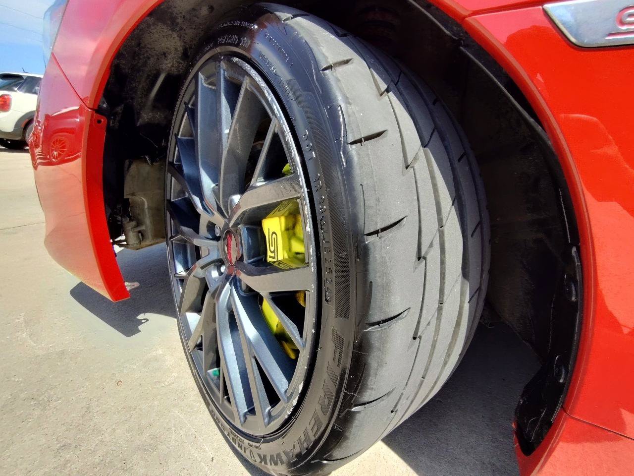 Used 2019 Subaru WRX STI Limited w/ Popular Package #1 AWD/4WD image 50