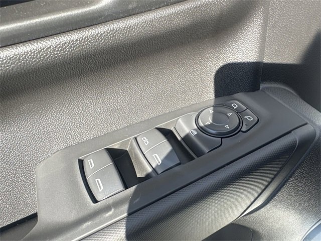 New 2026 Chevrolet Silverado 1500 Custom Trail Boss image 24