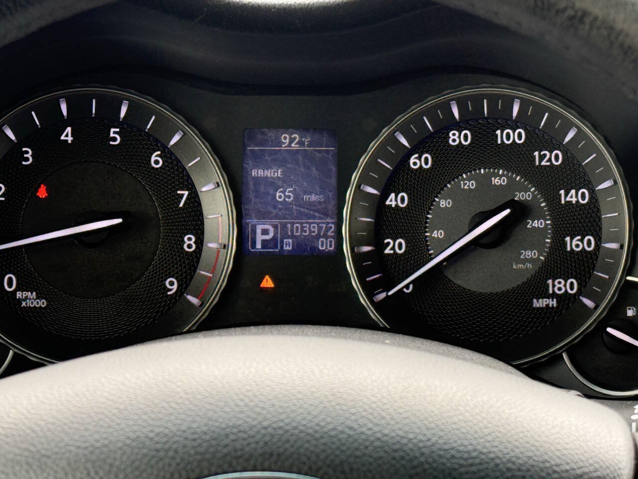 Used 2013 INFINITI M37 x w/ Premium Pkg AWD/4WD image 16