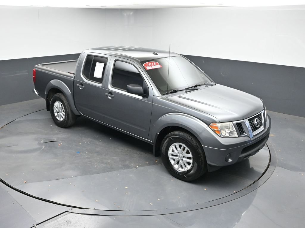 Used 2018 Nissan Frontier SV image 38