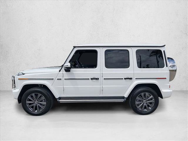 Used 2026 Mercedes-Benz G 550 image 9