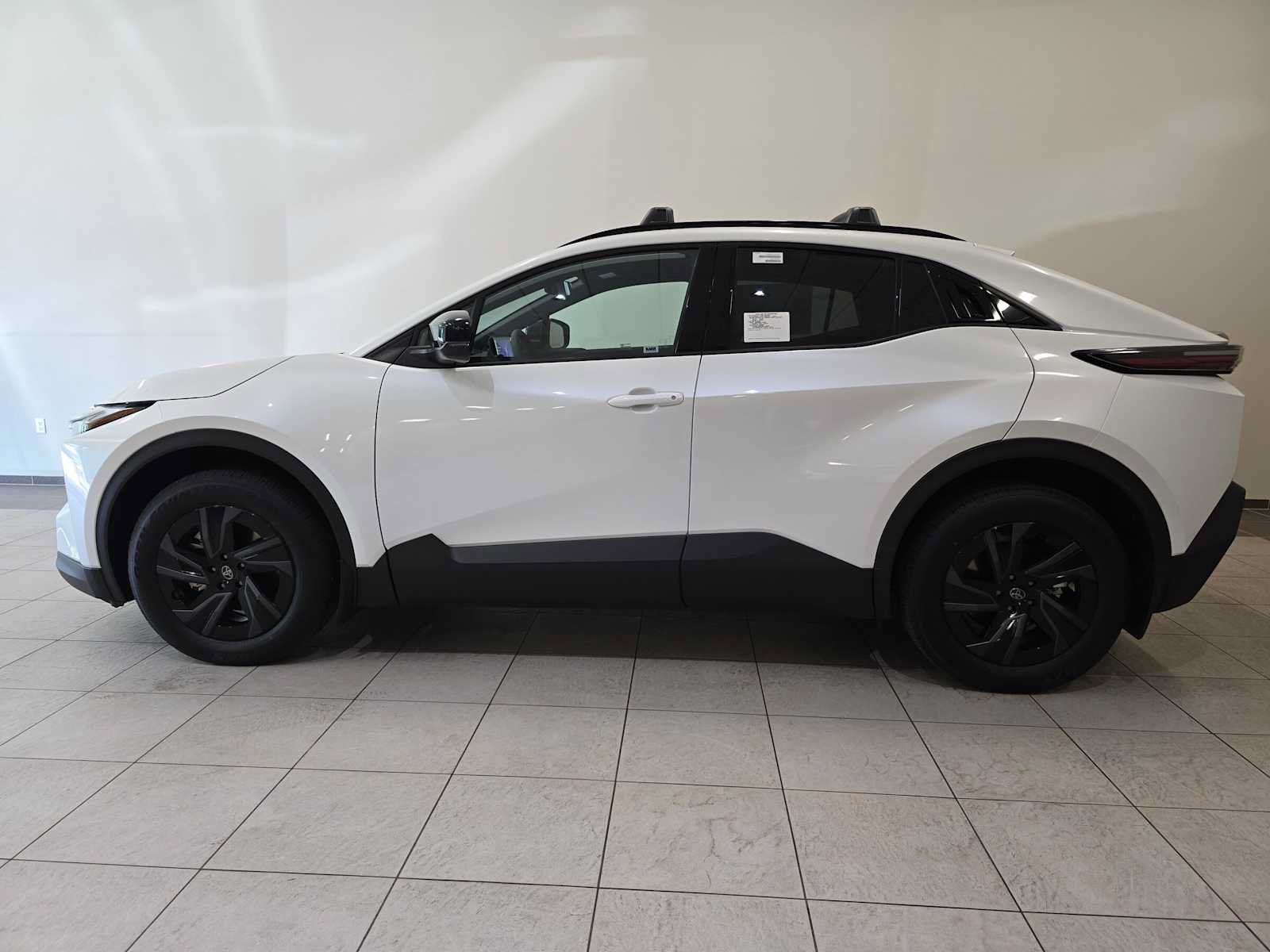 New 2026 Toyota C-HR AWD/4WD image 3