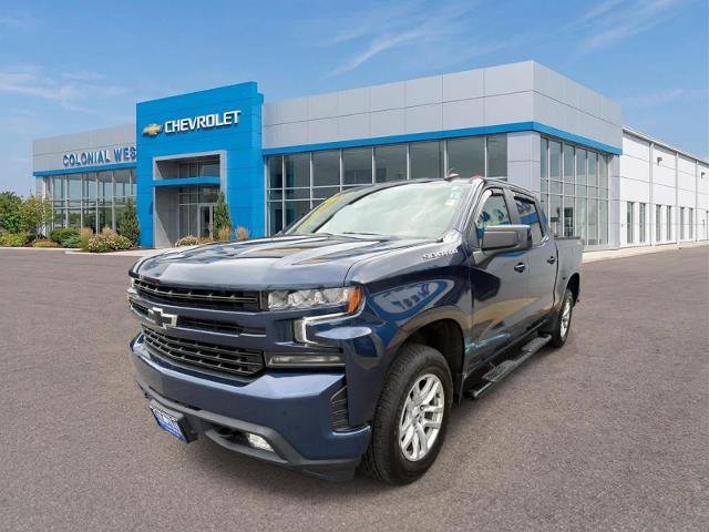 Used 2021 Chevrolet Silverado 1500 RST AWD/4WD image 1