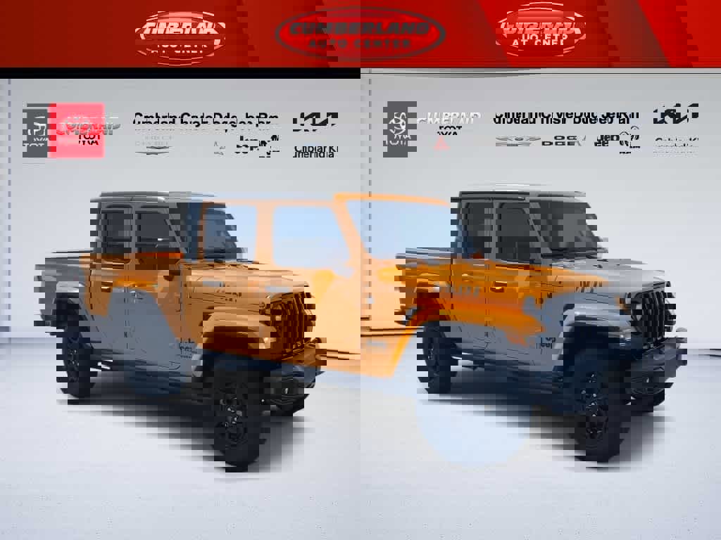 Used 2021 Jeep Gladiator Sport image 2