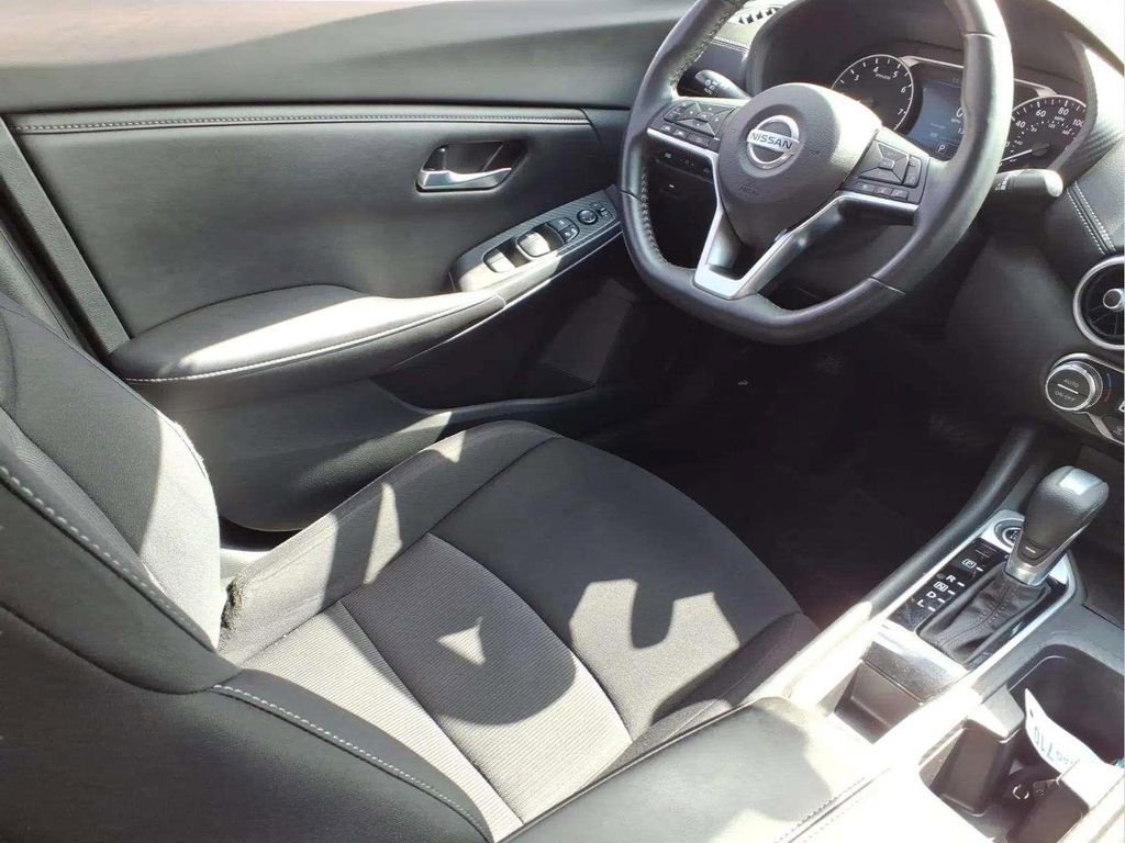 Used 2023 Nissan Sentra SV w/ All-Weather Package image 9