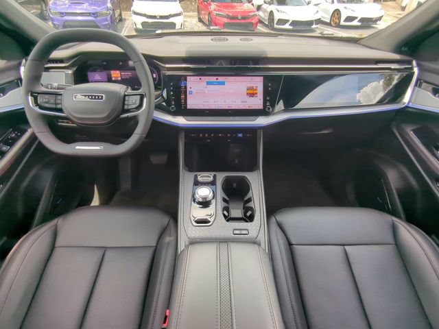 Used 2024 Jeep Wagoneer Launch Edition AWD/4WD image 18