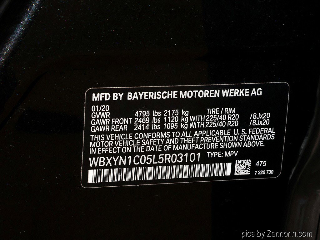 Used 2020 BMW X2 M35i w/ Premium Package image 39