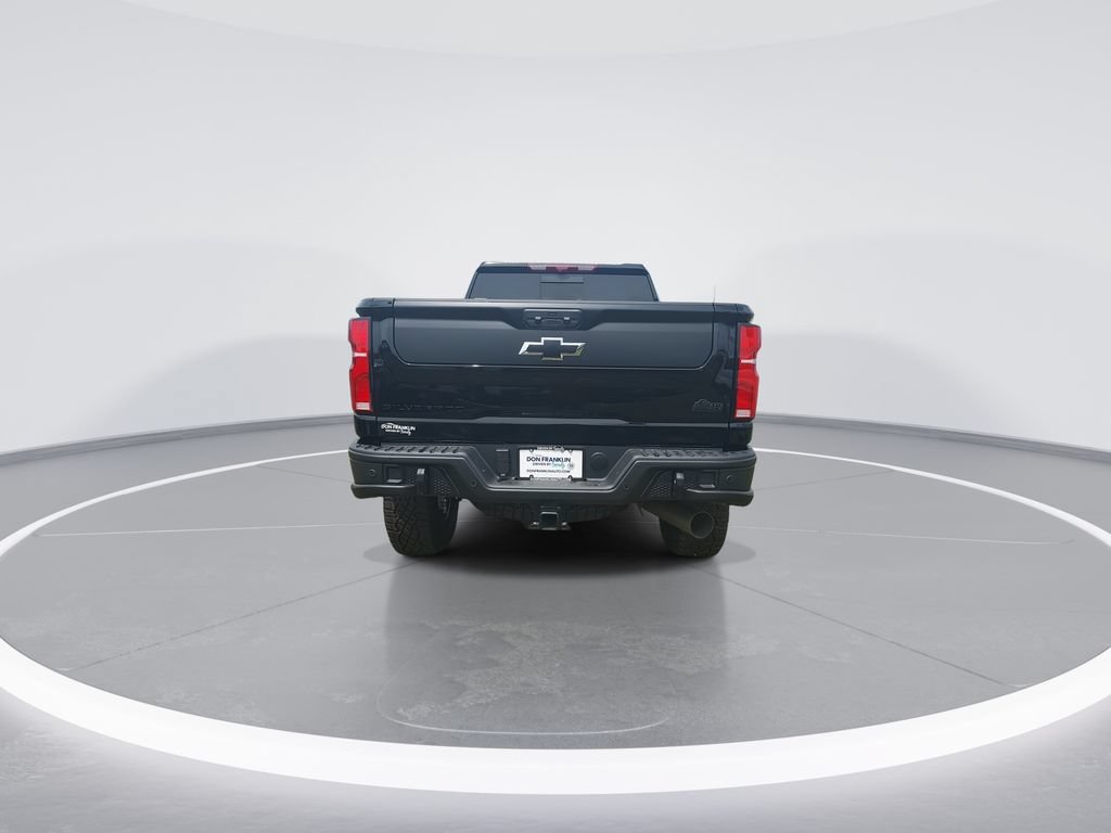New 2026 Chevrolet Silverado 2500 ZR2 w/ ZR2 Bison Edition AWD/4WD image 7