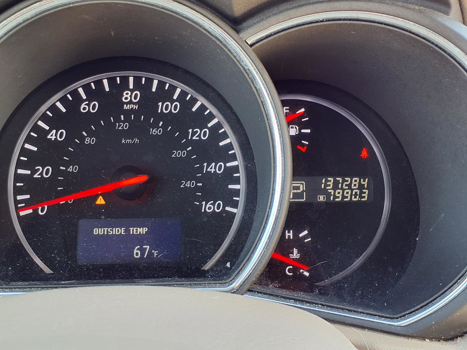 Used 2014 Nissan Murano S image 13