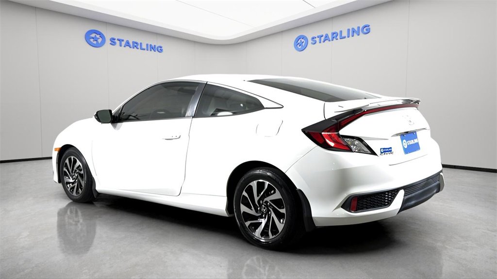 Used 2018 Honda Civic LX-P image 5