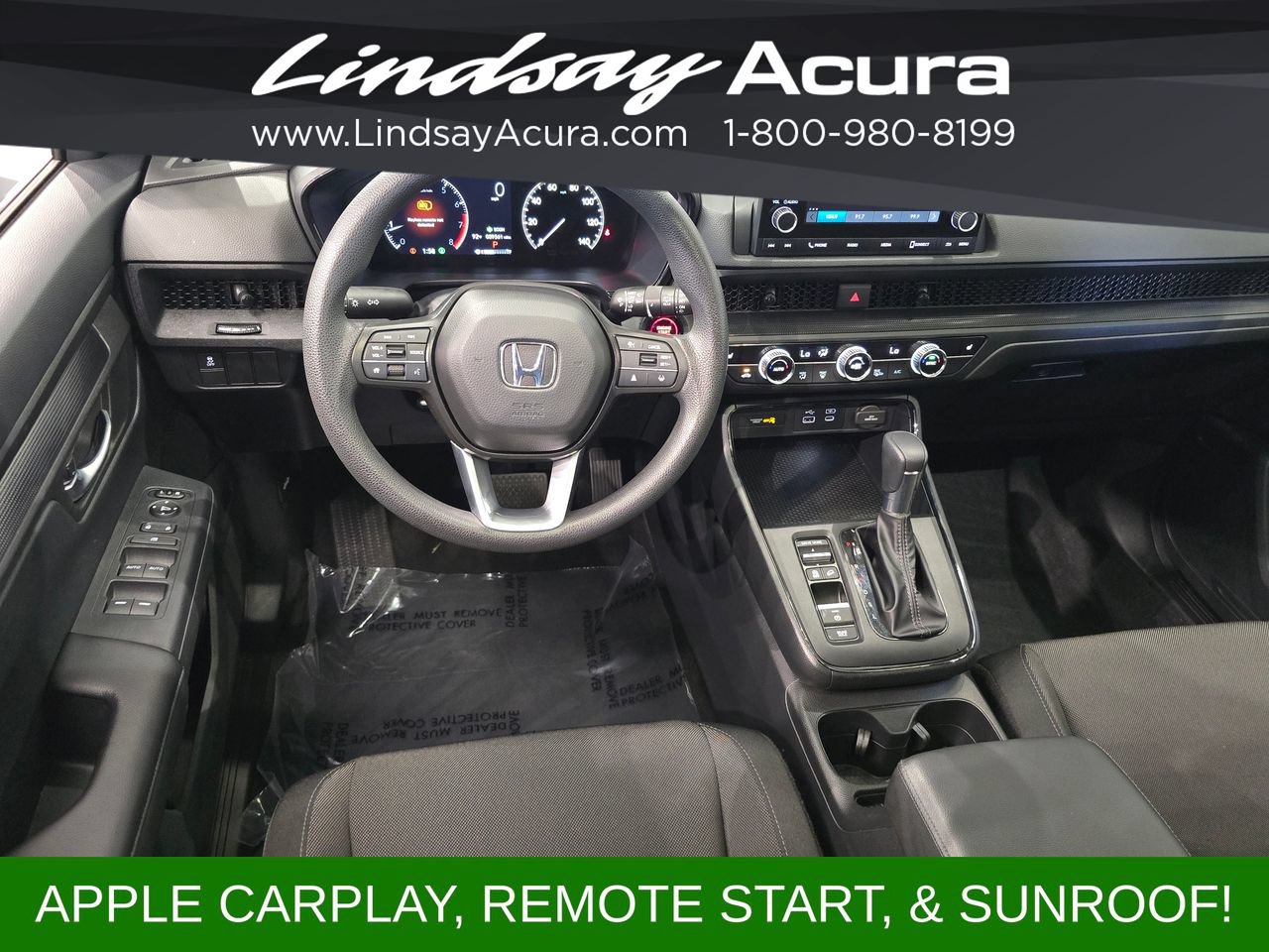 Used 2025 Honda CR-V EX image 13