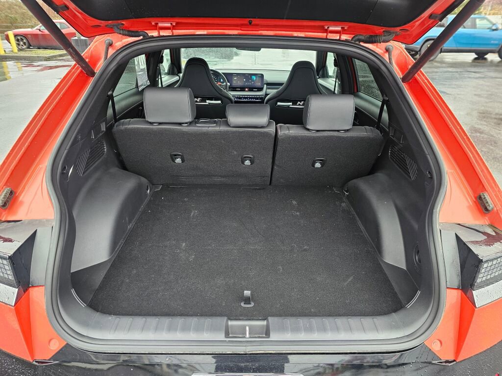 Used 2025 Hyundai Ioniq 5 N image 18