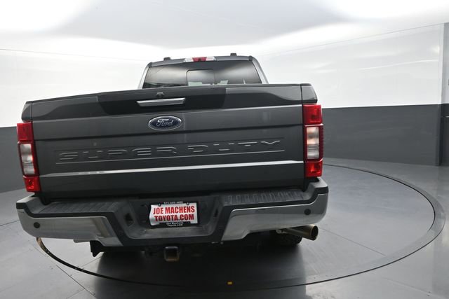 Used 2021 Ford F350 XLT w/ XLT Premium Package image 58