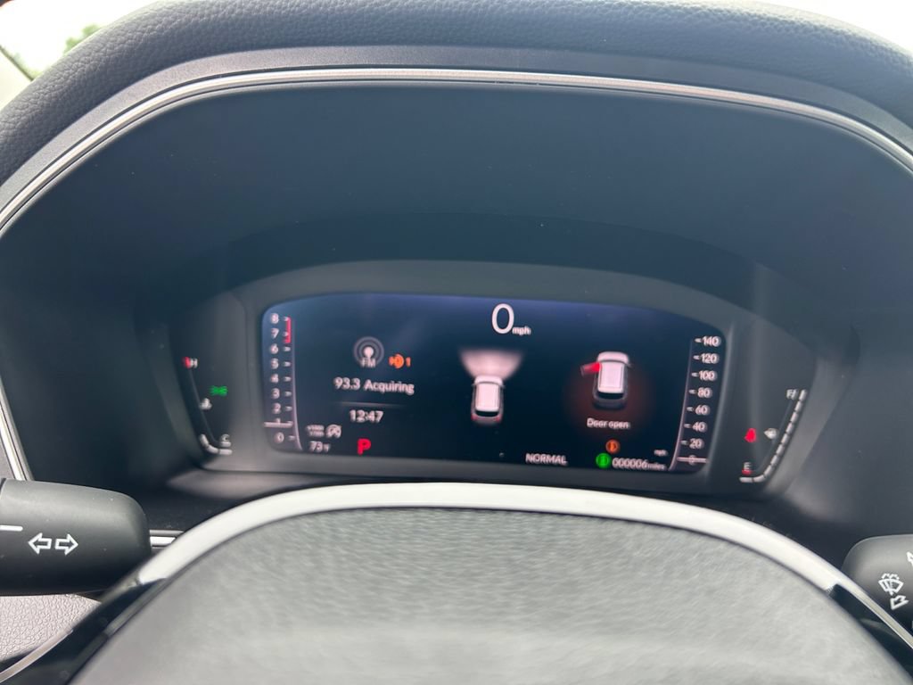 New 2026 Honda Pilot Touring image 25